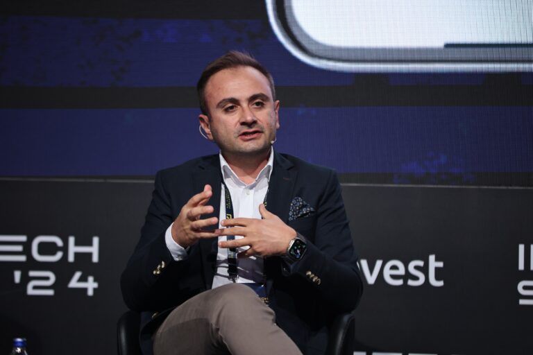 ForInvest Pazarlama ve Büyüme Direktörü Çağlar Sak