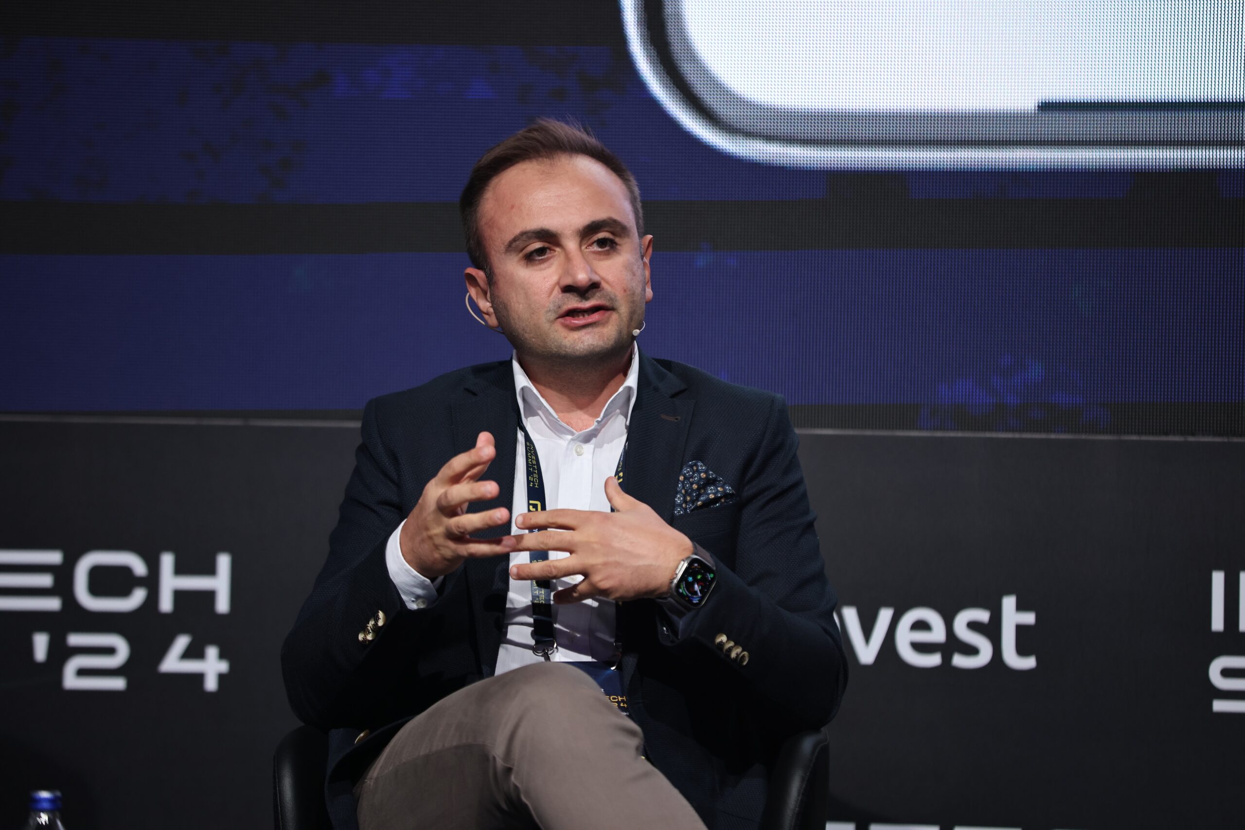 ForInvest Pazarlama ve Büyüme Direktörü Çağlar Sak