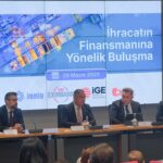 İhracatın Finansmanına Yönelik Buluşma 1