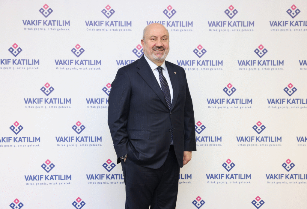 Vakıf Katılım’dan Uluslararası Başarı GBO Awards 2025’te “Türkiye’nin En Hızlı Büyüyen Katılım Bankası” Ödülünü Kazandı