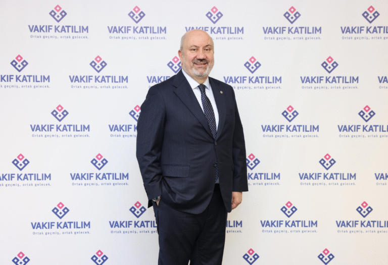Vakıf Katılım’dan Uluslararası Başarı  GBO Awards 2025’te “Türkiye’nin En Hızlı Büyüyen Katılım Bankası” Ödülünü Kazandı