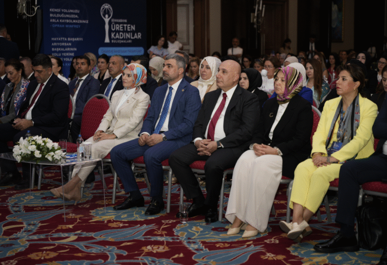 Halkbank, Üreten Kadınlar Buluşmaları Kapsamında Mardin’de   Girişimci Kadınlar ile Bir Araya Geldi