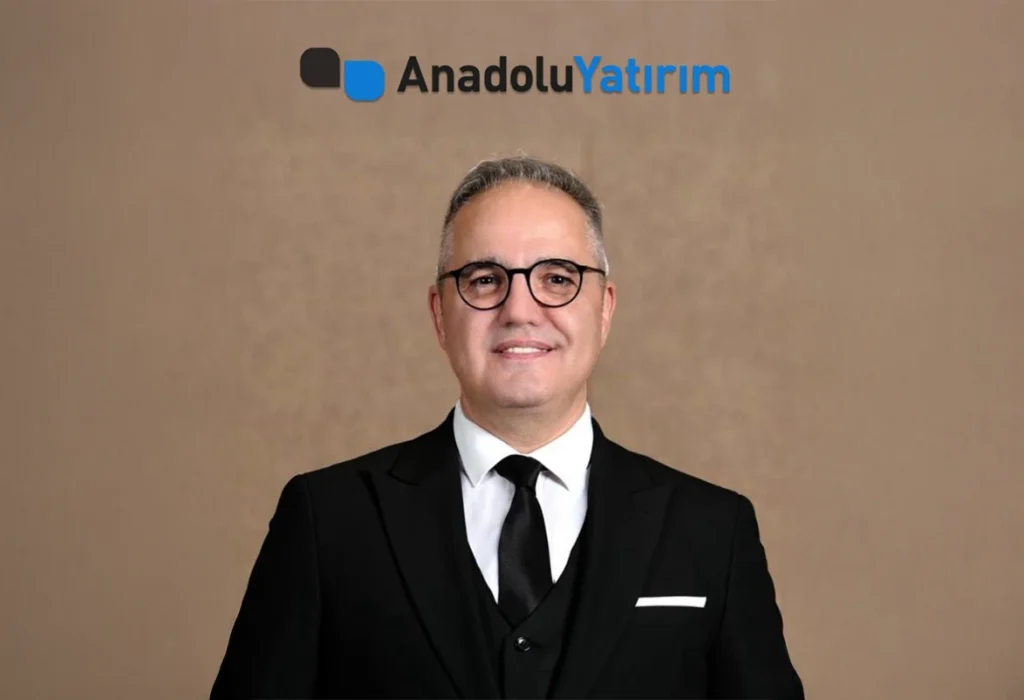 Nuri Sevgen _ Anadolu Yatırım