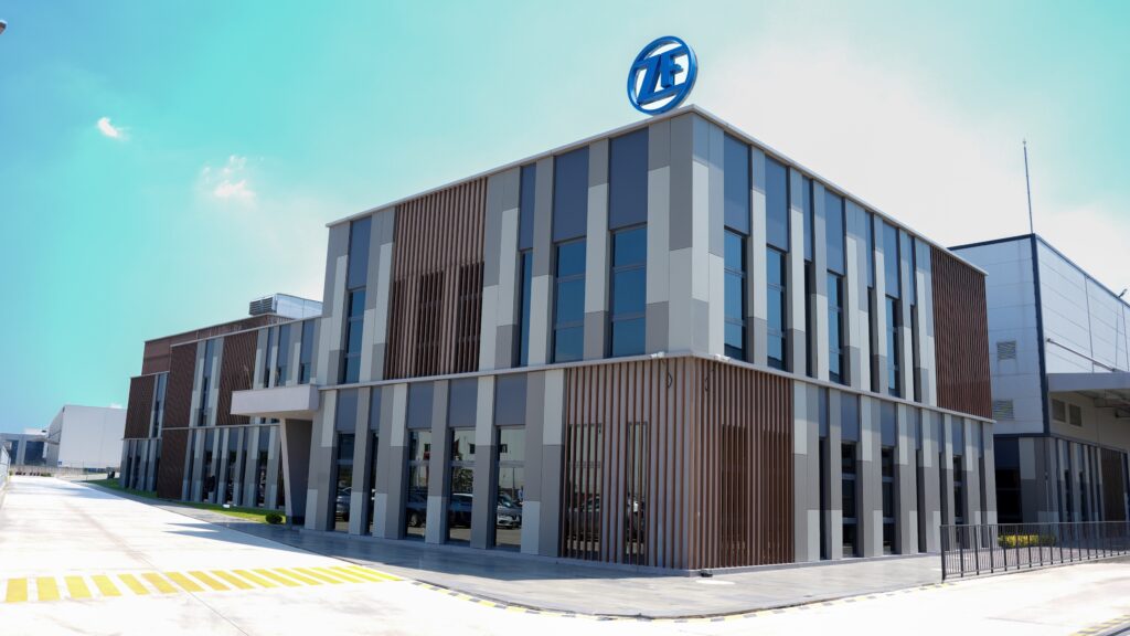 ZF Fabrika